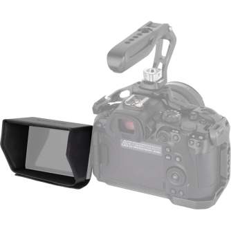 Camera Protectors - SmallRig 3672 Zonnekap voor Canon EOS R6 Camera 3672 - quick order from manufacturer