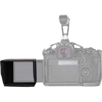 Защита для камеры - SmallRig 3672 Zonnekap voor Canon EOS R6 Camera 3672 - быстрый заказ от производителя