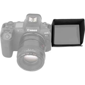 Защита для камеры - SmallRig 3673 Zonnekap voor Canon EOS R3/ EOS R5 Camera 3673 - быстрый заказ от производителя