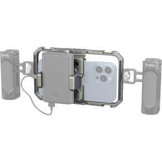 Рамки для камеры CAGE - SMALLRIG 3611 UNIVERSAL LITE VIDEO KIT FOR IPHONE SERIES 3611 - быстрый заказ от производителя