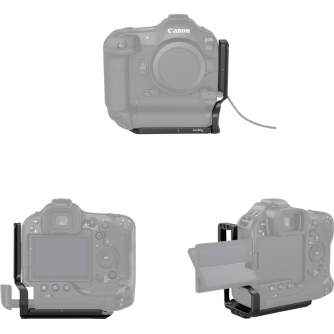Tripod Accessories - SMALLRIG 3628 L-BRACKET FOR CANON EOS R3 3628 - quick order from manufacturer