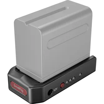 Rigu aksesuāri - SMALLRIG 3168 BATTERY ADAPTER PLATE NP-F PROFESSIONAL EDITION 3168 - ātri pasūtīt no ražotāja