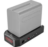Accessories for rigs - SMALLRIG 3168 BATTERY ADAPTER PLATE NP-F PROFESSIONAL EDITION 3168 - quick order from manufacturerAccessories for rigs - SMALLRIG 3168 BATTERY ADAPTER PLATE NP-F PROFESSIONAL EDITION 3168 - quick order from manufacturer