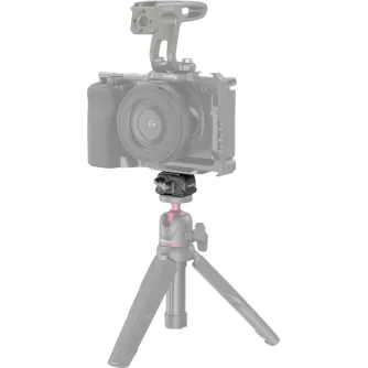 Statīvu aksesuāri - SMALLRIG 3513 DROP-IN HAWKLOCK UNIVERSAL MINI QUICK RELEASE CLAMP & PLATE 3513 - ātri pasūtīt no ražotāja