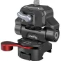 Аксессуары для плечевых упоров - SMALLRIG 3601 DROP-IN HAWKLOCK MINI QUICK REALEASE MONITOR MOUNT WITH NATO CLAMP 3601 - быстрый