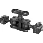 Больше не производится - SMALLRIG 3515 DROP-IN HAWKLOCK MINI MAGIC ARM WITH QUICK RELEASE BALLHEAD 3515