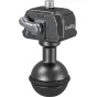 Tripod Accessories - SMALLRIG 3600 DROP-IN HAWKLOCK MINI QUICK RELEASE 1/4-20" BALLHEAD 3600 - quick order from manufacturer