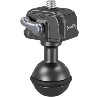Statīvu aksesuāri - SMALLRIG 3600 QUICK RELEASE BALLHEAD TALON MINI 3600 - ātri pasūtīt no ražotājaStatīvu aksesuāri - SMALLRIG 3600 QUICK RELEASE BALLHEAD TALON MINI 3600 - ātri pasūtīt no ražotāja
