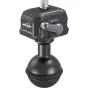 Tripod Accessories - SMALLRIG 3600 DROP-IN HAWKLOCK MINI QUICK RELEASE 1/4-20" BALLHEAD 3600 - quick order from manufacturer