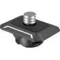 Tripod Accessories - SMALLRIG 3730 QUICK RELEASE PLATE HAWKLOCK UNIVERSAL MINI 3730 - quick order from manufacturer