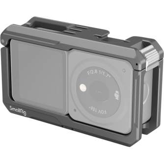 Ietvars kameram CAGE - SMALLRIG 3661 CAGE FOR DJI ACTION 2 3661 - ātri pasūtīt no ražotāja