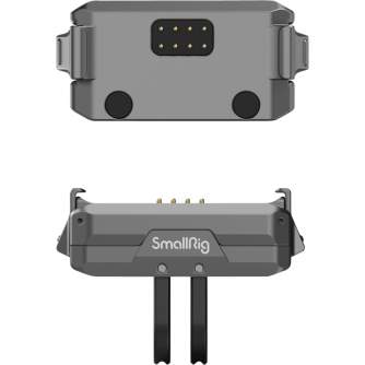 Accessories for Action Cameras - SmallRig 3663 Magnetic Charging Mount for DJI Action 2 - quick order from manufacturer