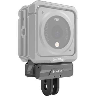 Sporta kameru aksesuāri - SmallRig 3663 Magnētiskais uzlādes stiprinājums DJI Action 2 uzlādei - ātri pasūtīt no ražotāja