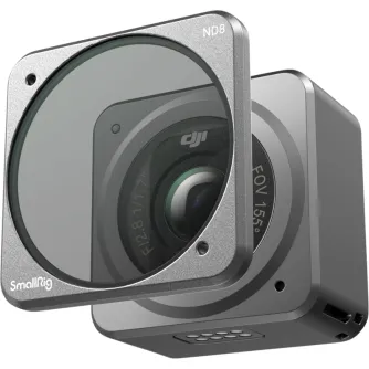 Аксессуары для дронов - SMALLRIG 3694 ND FILTER KIT FOR DJI ACTION 2 3694 - быстрый заказ от производителя