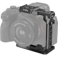Ietvars kameram CAGE - SMALLRIG 3639 HALF CAGE FOR SONY A7IV/ A7SIII/ A7RIV/ A1 3639 - ātri pasūtīt no ražotājaIetvars kameram CAGE - SMALLRIG 3639 HALF CAGE FOR SONY A7IV/ A7SIII/ A7RIV/ A1 3639 - ātri pasūtīt no ražotāja