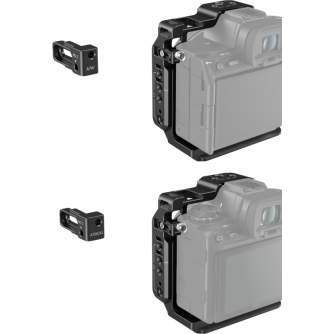 Camera Cage - SmallRig 3639 Half Cage for Sony Alpha 7 IV/Alpha 7S III/Alpha 1/Alpha 7R IV 3639 - quick order from manufacturer