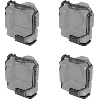 Ietvars kameram CAGE - SMALLRIG 3594 CAGE FOR SONY A7IV/ A7SIII/ A7RIV/ A1 WITH BATT GRIP 3594 - ātri pasūtīt no ražotāja
