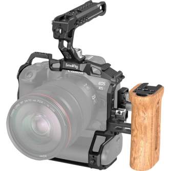 Плечевые упоры RIG - SmallRig Basic Kit for Canon EOS R5/R6/R5 C with BG-R10 Battery Grip 3707 - быстрый заказ от производителя