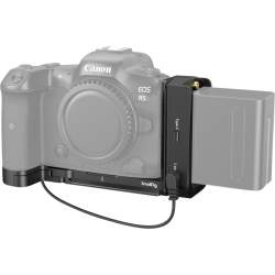 Kameru bateriju gripi - SMALLRIG 3768 POWER SUPPLY KIT FOR CANON R5/R6 3768 - ātri pasūtīt no ražotāja