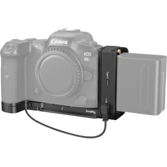 Kameru bateriju gripi - SMALLRIG 3768 POWER SUPPLY KIT FOR CANON R5/R6 3768 - ātri pasūtīt no ražotāja