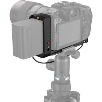 Kameru bateriju gripi - SMALLRIG 3768 POWER SUPPLY KIT FOR CANON R5/R6 3768 - ātri pasūtīt no ražotāja