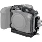 Camera Cage - SMALLRIG 3656 BLACK MAMBA HALF CAGE & CABLE CLAMP FOR CANON R5/R5 C & R6 3656 - quick order from manufacturer