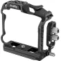 Ietvars kameram CAGE - SMALLRIG 3656 BLACK MAMBA HALF CAGE & CABLE CLAMP FOR CANON R5/R6 3656 - ātri pasūtīt no ražotāja
