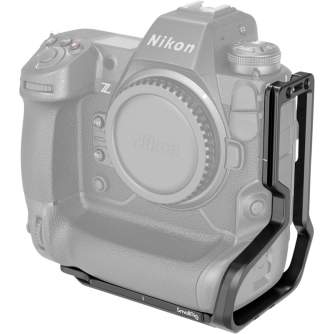 Statīvu aksesuāri - SMALLRIG 3714 L-BRACKET FOR NIKON Z9 3714 - ātri pasūtīt no ražotāja