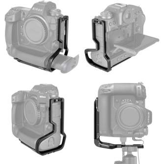 Tripod Accessories - SMALLRIG 3714 L-BRACKET FOR NIKON Z9 3714 - quick order from manufacturer