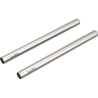 Accessories for rigs - SmallRig 3683 15mm Roestvrij Stalen Rod 20cm 8" (2 stuks) 3683 - quick order from manufacturer