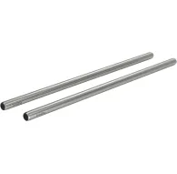 Rigu aksesuāri - SMALLRIG 3684 15MM STAINLESS STEEL ROD - 40CM (2PCS) 3684 - ātri pasūtīt no ražotājaRigu aksesuāri - SMALLRIG 3684 15MM STAINLESS STEEL ROD - 40CM (2PCS) 3684 - ātri pasūtīt no ražotāja