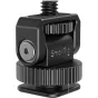 Accessories for rigs - SMALLRIG 3577 ADAPTER MINI COLD SHOE TO 1/4"-20 SCREW 3577 - quick order from manufacturer