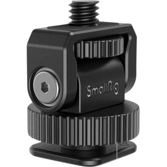 Accessories for rigs - SMALLRIG 3577 ADAPTER MINI COLD SHOE TO 1/4"-20 SCREW 3577 - quick order from manufacturer