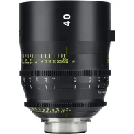 CINEMA видео объективы - TOKINA VISTA 40MM T1,5 CINEMA PL KPC-3008PL-M - быстрый заказ от производителяCINEMA видео объективы - TOKINA VISTA 40MM T1,5 CINEMA PL KPC-3008PL-M - быстрый заказ от производителя