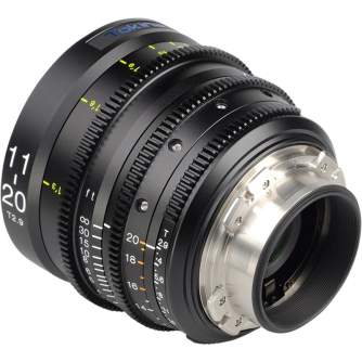 CINEMA Video Lences - TOKINA 11-20MM T2.9 CINEMA FOR F MOUNT KPC-1018F-M - quick order from manufacturer