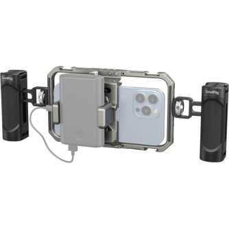 Shoulder RIG - SMALLRIG 3609 UNIVERSAL VIDEO KIT FOR IPHONE SERIES 3609 - quick order from manufacturer