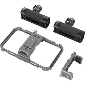 Shoulder RIG - SMALLRIG 3609 UNIVERSAL VIDEO KIT FOR IPHONE SERIES 3609 - quick order from manufacturer