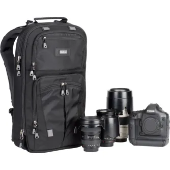 Mugursomas - THINK TANK SHAPE SHIFTER 17 V2.0, BLACK 720472 - ātri pasūtīt no ražotāja