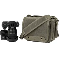 Shoulder Bags - THINK TANK RETROSPECTIVE 4 V2.0 PINESTONE 710704 - quick order from manufacturerShoulder Bags - THINK TANK RETROSPECTIVE 4 V2.0 PINESTONE 710704 - quick order from manufacturer