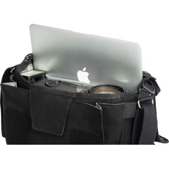 Shoulder Bags - THINK TANK RETROSPECTIVE 7 V2.0 BLACK 710732 - quick order from manufacturer