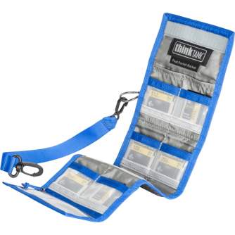 Другие сумки - THINK TANK PIXEL POCKET ROCKET BLUE 740209 - купить сегодня в магазине и с доставкой