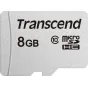 Карты памяти - TRANSCEND SILVER 300S MICROSD UHS I U3 V30 R95 W45 8GB TS8GUSD300S - быстрый заказ от производителя
