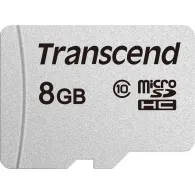 Atmiņas kartes - TRANSCEND SILVER 300S MICROSD UHS I U3 V30 R95 W45 8GB TS8GUSD300S - ātri pasūtīt no ražotājaAtmiņas kartes - TRANSCEND SILVER 300S MICROSD UHS I U3 V30 R95 W45 8GB TS8GUSD300S - ātri pasūtīt no ražotāja