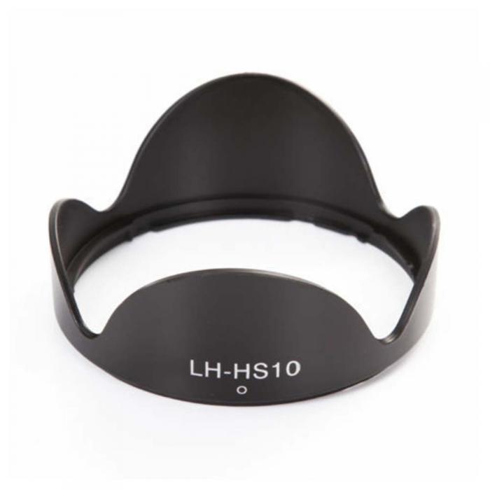 Blendes - Lens Hood LH-HS10 (HS10, HS20, HS30, HS35, HS50) - ātri pasūtīt no ražotāja