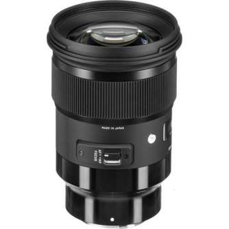 Objektīvi - Sigma 50mm f/1.4 DG HSM Lens L-Mount for Leica L [Art] - купить сегодня в магазине и с доставкой
