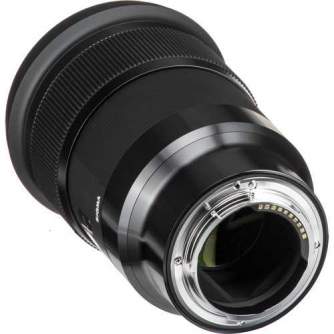 Objektīvi - Sigma 50mm f/1.4 DG HSM Lens L-Mount for Leica L [Art] - купить сегодня в магазине и с доставкой