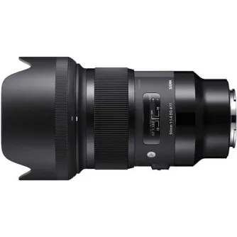 Mirrorless Lenses - Sigma 50mm f/1.4 DG HSM Lens L-Mount for Leica L Art - quick order from manufacturer