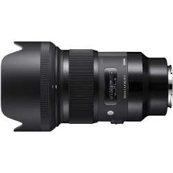 Объективы - Sigma 50mm f/1.4 DG HSM Lens L-Mount for Leica L [Art] - купить сегодня в магазине и с доставкой