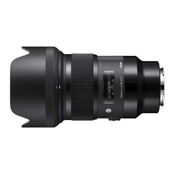 Sigma 50mm f/1.4 DG HSM Lens L-Mount for Leica L Art