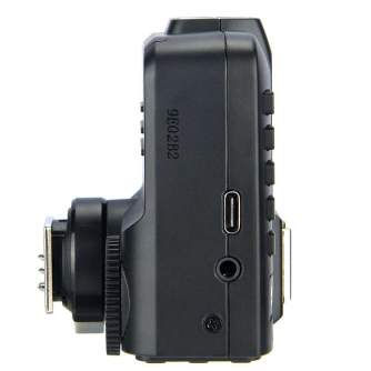 Piederumi kameru zibspuldzēm - Godox X2T for Sony Quadralite Navigator X Plus Sony Transmitter - ātri pasūtīt no ražotāja